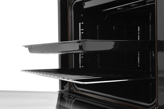 Встраиваемый электрический духовой шкаф Zugel ZO А2708 W