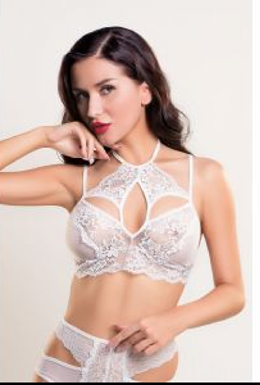 Бралетт удлиненный Erolanta Lingerie Collection