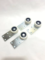 Колесо для мебели ролик для дивана 4 штуки №026