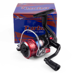 Катушка безынерционная Stinger Turba 2010 (2000, 3+1BB, мет. шпуля)