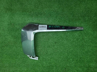 Молдинг бампера левый Mitsubishi Outlander 3 15-нв