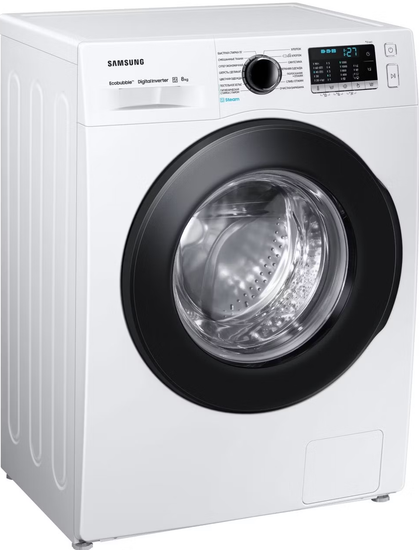 Стиральная машина Samsung WW80AGAS21AELP