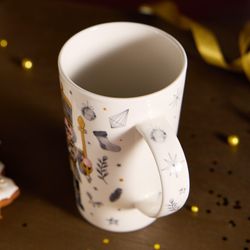 КРУЖКА LEFARD "ЩЕЛКУНЧИК" 385 МЛ