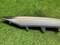 Накладка ПТФ левая Mercedes M W166 (2011-2015) AMG