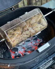 Вертел для керамического гриля Primo Round (Kamado)