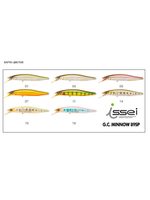 Воблер Issei GC Minnow 89SP, 89мм, 8 гр.
