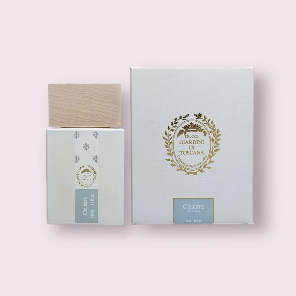 Парфюмерная вода Giardini Di Toscana "Celeste",100 ml (LUXE)