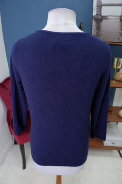 Джемпер WoolStreet стильный 44 размер