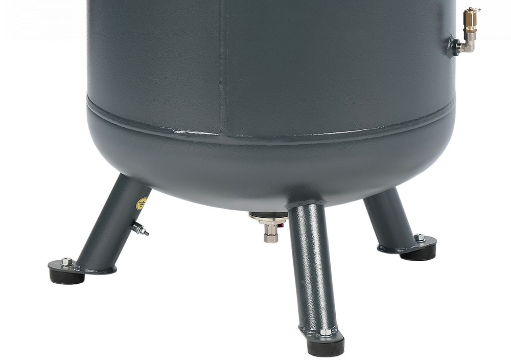 Компрессор вертикальный поршневой с ременной передачей 380В, ресив. 270л, 690л/мин NORDBERG NCPV300/690