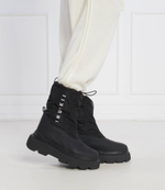 Утепленные ботильоны ENDURANCE INUIKII - черный(70207-130)