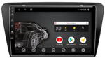 Магнитола для Skoda Octavia A7 2013-2020 - Vomi AK343R10-MTK Android 10, 8-ядер, 2Гб-32Гб