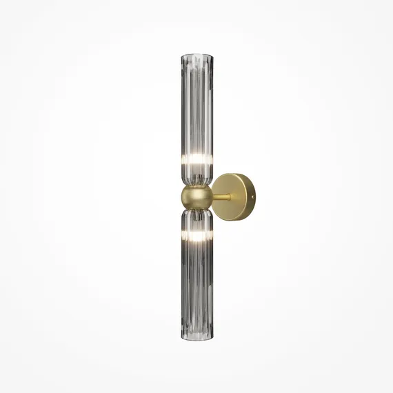 Настенный светильник (бра) Антик / Antic G9х2 Maytoni mod302wl-02gr1