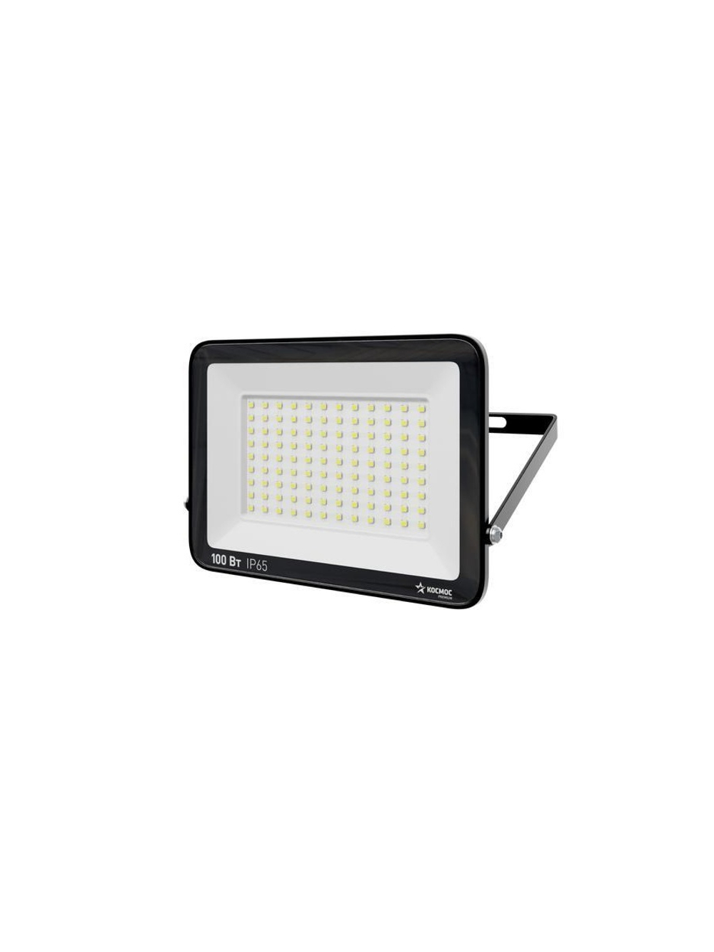 Прожектор светодиодный PREMIUM 100Вт 6500К 10000лм IP65 КОСМОС KOS_PR_LED_100