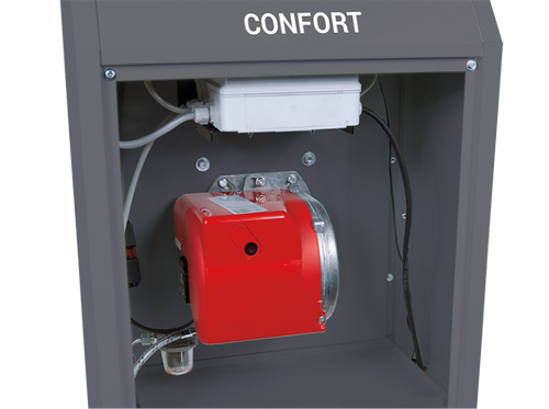 Теплогенератор стационарный дизельный Ballu-Biemmedue CONFORT 35 oil - [34.8 кВт]