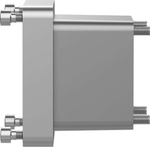 Осевой набор Festo EAMM-A-D100-140A