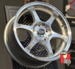 Комплект дисков Advan RG2 16x7 et38 5x114.3