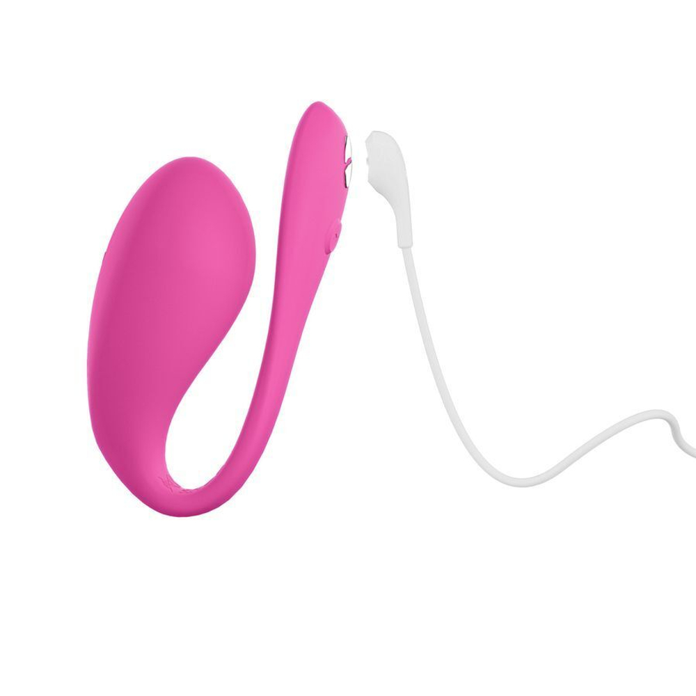 Розовый вибратор для ношения We-Vibe Jive 2