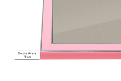 Рамка 45x50 для постера и фотографий