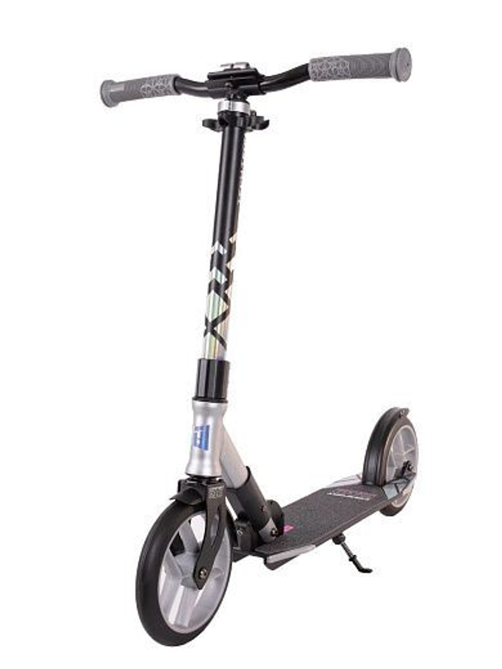 Самокат Tech Team Comfort 210 evolution grey