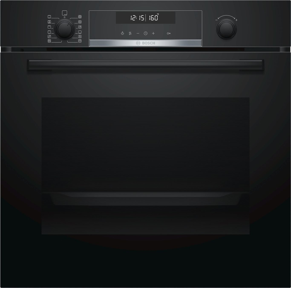 Встраиваемый электрический духовой шкаф Bosch HBA578BB0