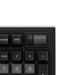 AKKO 5098B, Black&Sliver with Screen 3 Modes RGB Hot Swap V3 Piano Pro switches,ASA profile keycap