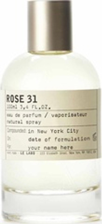 Le Labo Rose 31 EDP