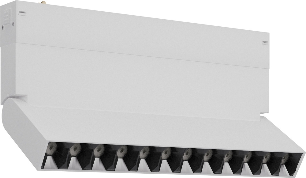 Трековый светодиодный светильни ST Luce SKYLINE 220 ST686.596.09