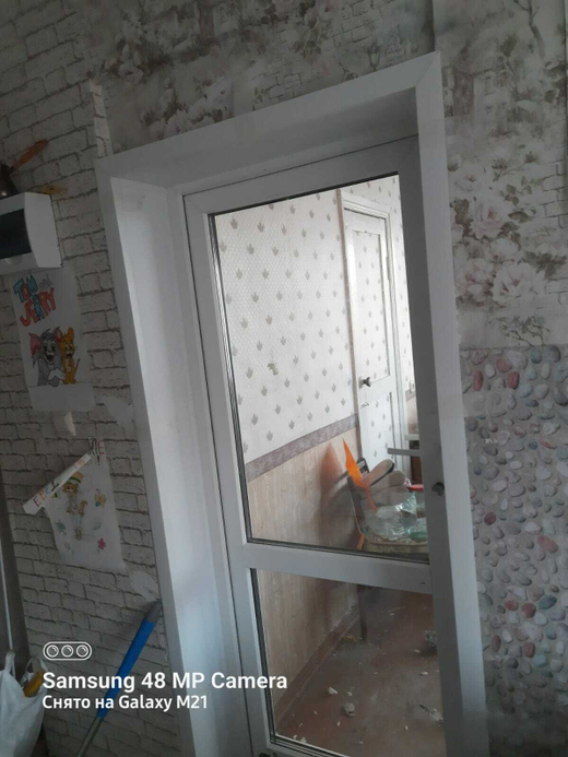 Двери из ПВХ и алюминия любой сложности и конфигурации.