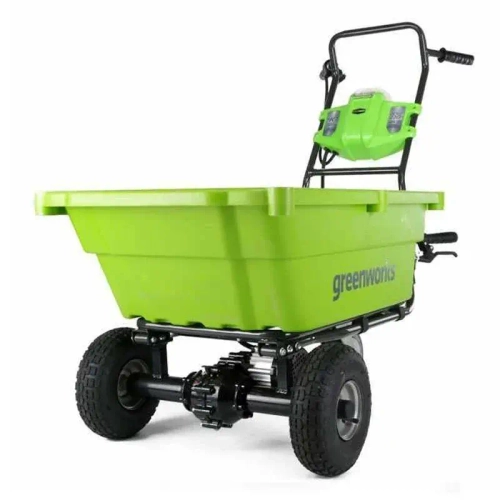 Самоходная тележка Greenworks G40GCK4 7400007UB