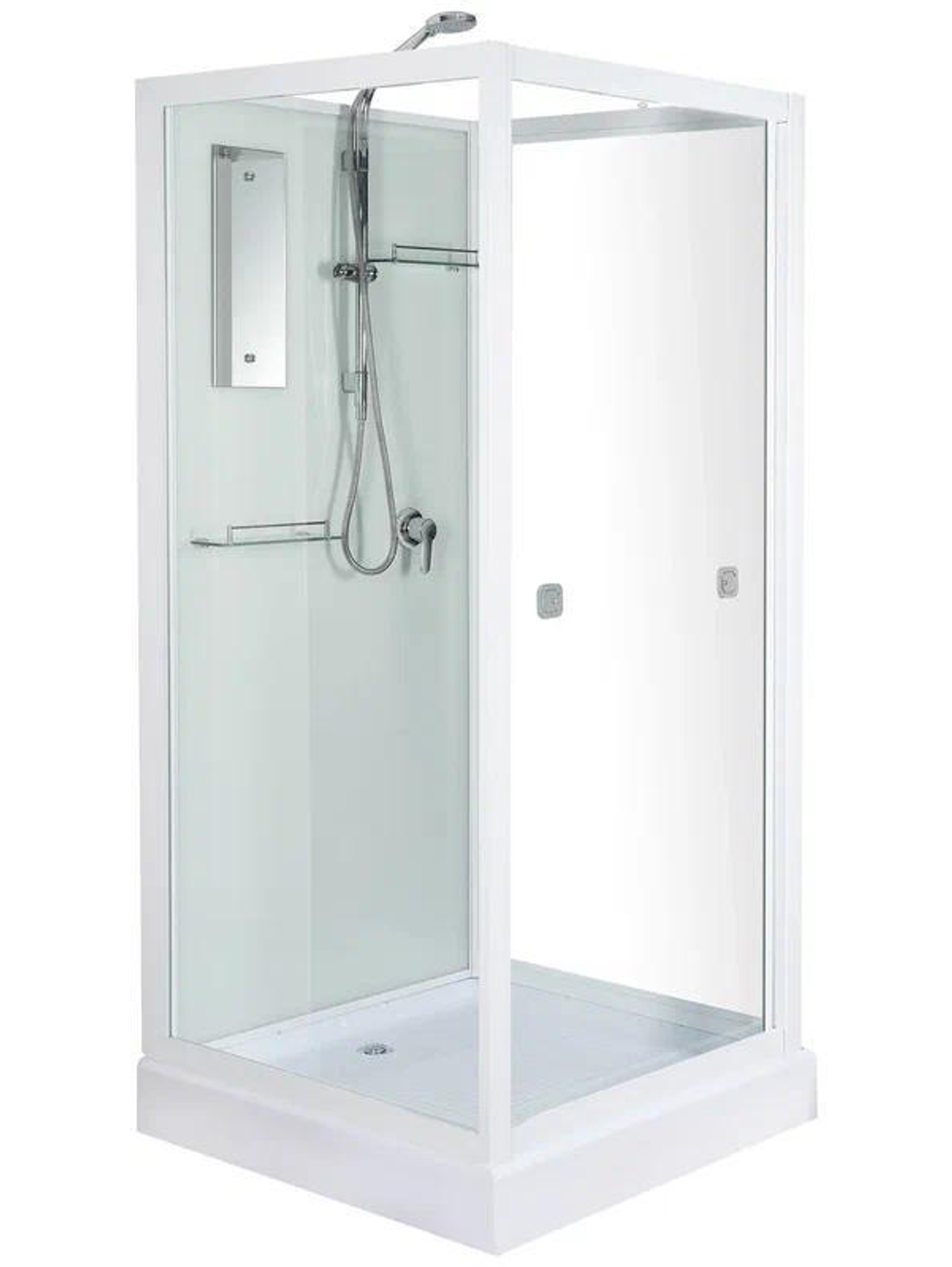 Душевая кабина RIVER MOERO Б/К 70 70х73х217 10000002980 Универсальная Прямоугольная