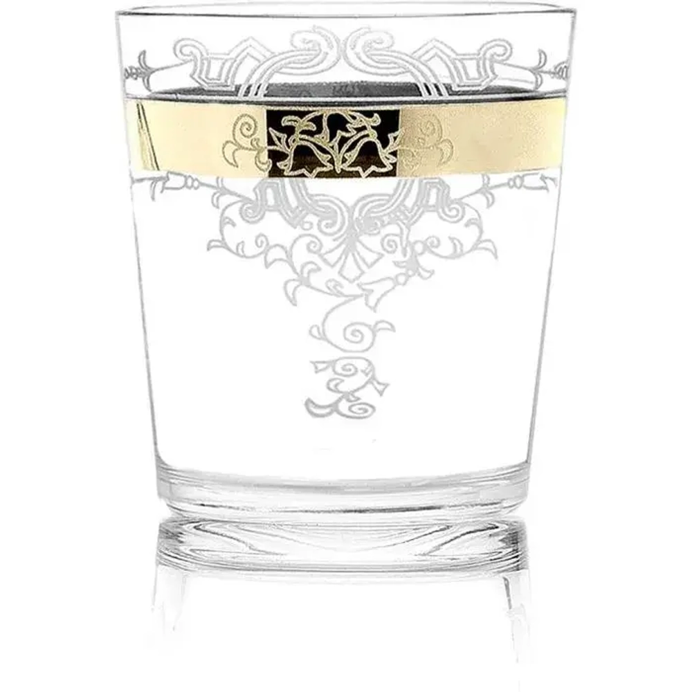 Набор 6 стаканов, 250 мл Медальон