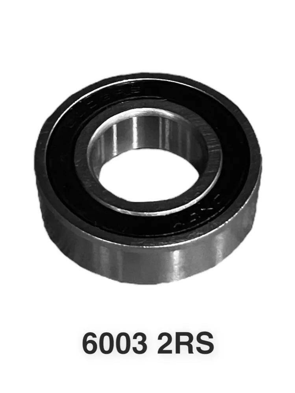 Подшипник 6003 RS (17х35х10)