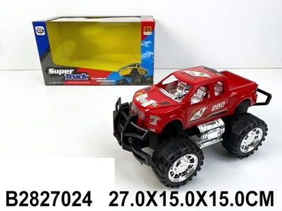 Джип ин. 27см, коробка 339A-1