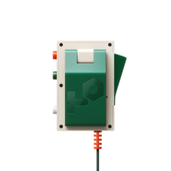 Teenage Engineering EP-40 Riddim Supertone + EP-2350 Ting Bundle