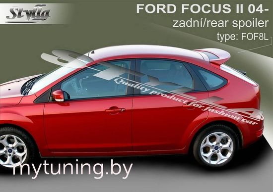 Спойлер для Ford Focus