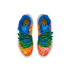 Кроссовки SpongeBob SquarePants x Kyrie 5 Pineapple House
