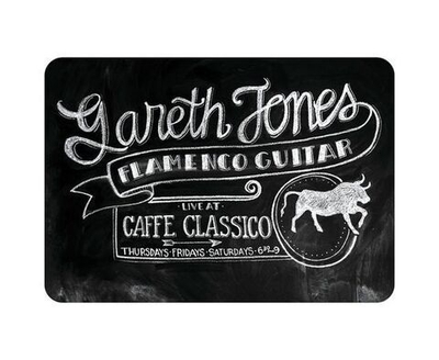 Термосалфетка сервировочная ФЛАМЕНКО 40*28см, пластик, PPM-01-FO, Рыжий Кот