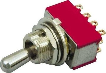 Переключатель звукоснимателей DIMARZIO EP1111