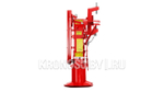Косилка роторная Lisicki | Лисицки Z178/3 (1,35 м на короткой ноге)