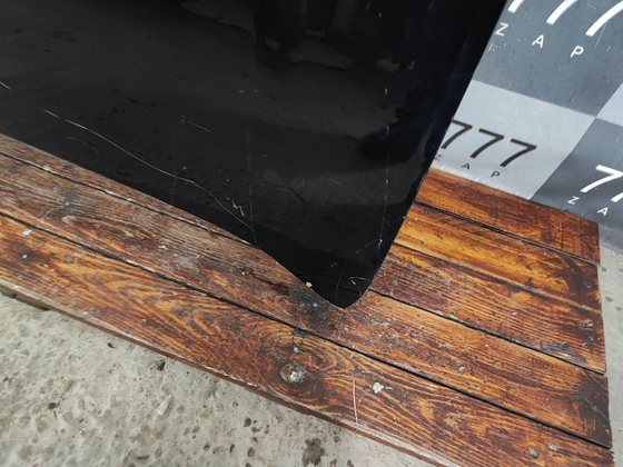 Капот Toyota Land Cruiser Prado 150 17-нв Б/У Оригинал 5330160760