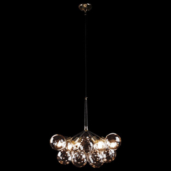 Люстра подвесная Loft it Bunch 10048/6 Black