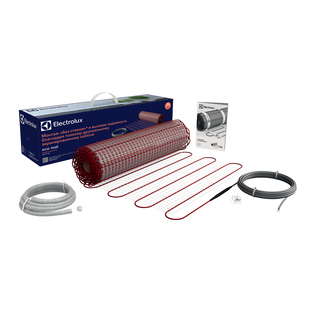Комплект теплого пола (мат) Electrolux EEM 2-150-5