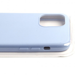 Панель Soft Touch для iPhone 12 Pro, 007004 Красный