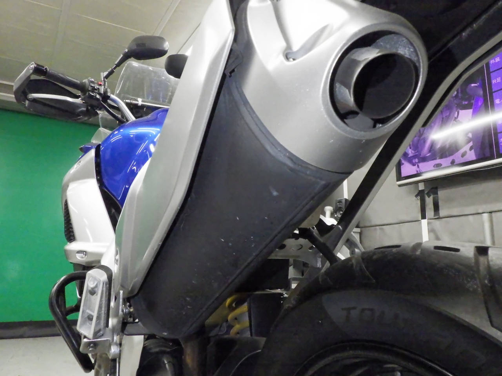 Yamaha XT1200ZE Super Tenere , 2011