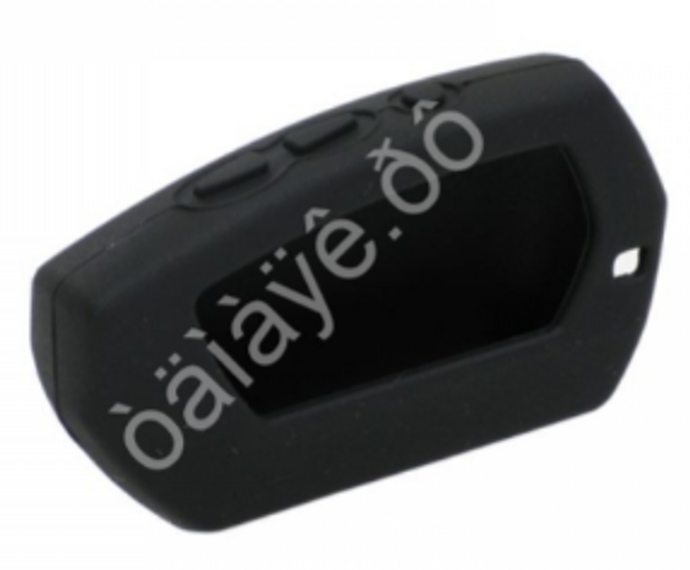 Чехол для брелка PANDORA DX-90 силиконовый черный 27900