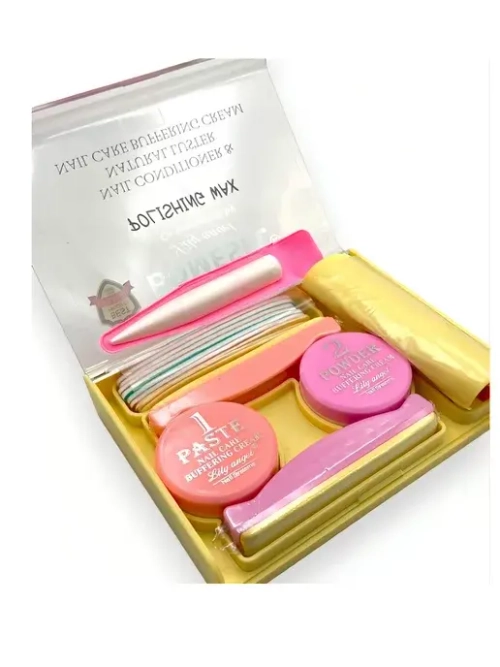 GLOBAL FASHION Японский маникюр (малый)