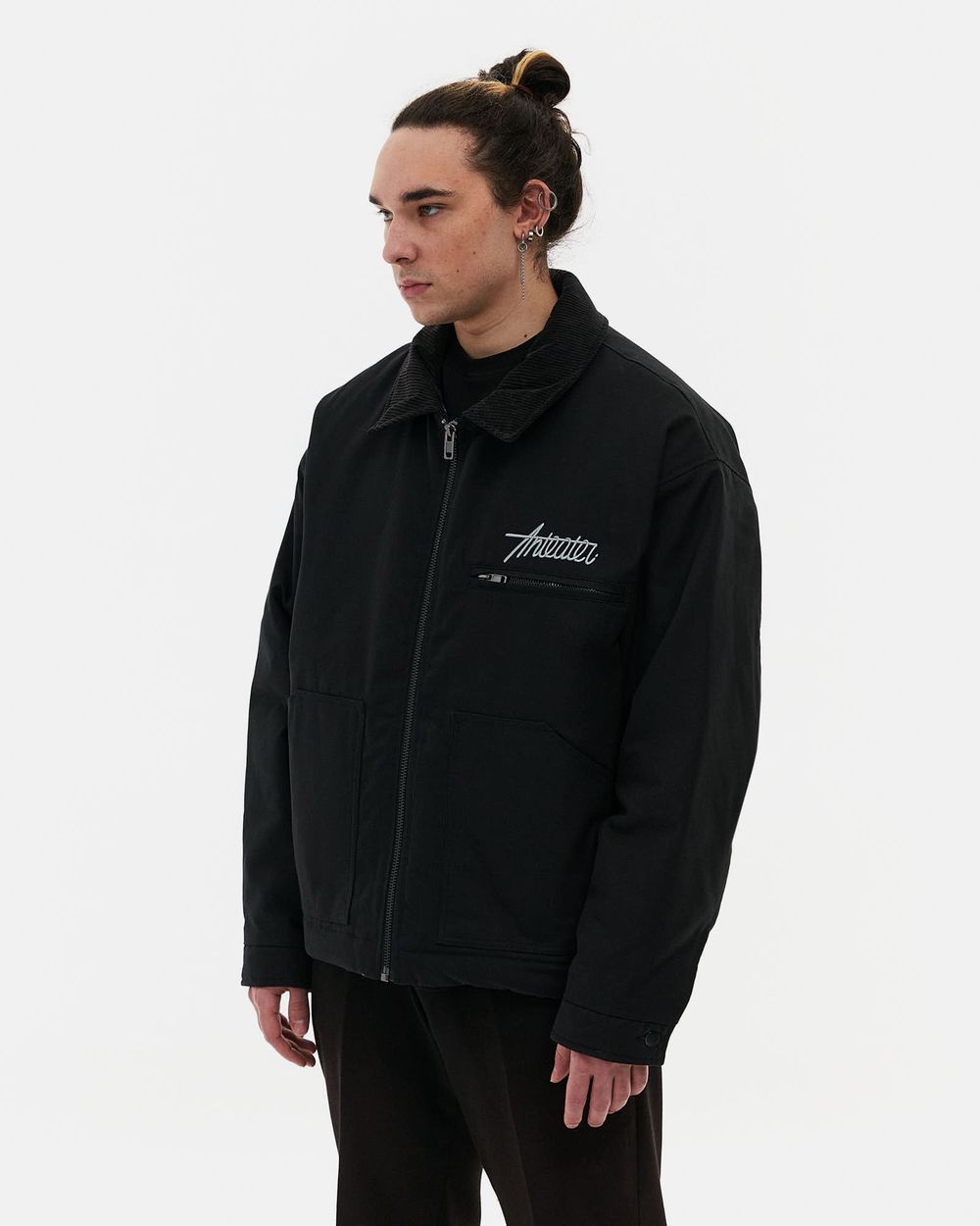 Купить Куртка Anteater WGarage2 черная Куртка Anteater WGarage2 черная