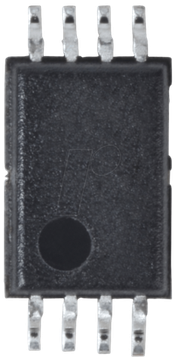 Микросхема памяти M24C02 (TSSOP-8) микросхемы / TSSOP-8