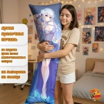 Дакимакура ReZero Эмилия