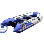 Лодка ПВХ Hunterboat Стелс 295